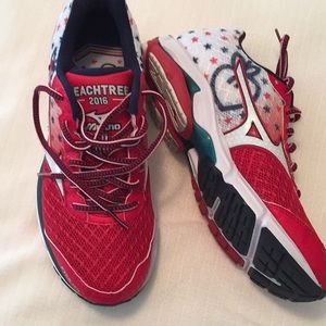 Mizuno AJC Peachtree Roadrace Running Shoes